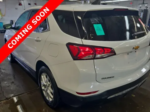 More photos of 2022 Chevrolet Equinox LT at Auto Boutique Ohio, OH