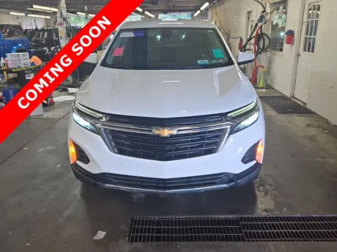 Another view of 2022 Chevrolet Equinox LT for sale in Columbus, OH at Auto Boutique Ohio