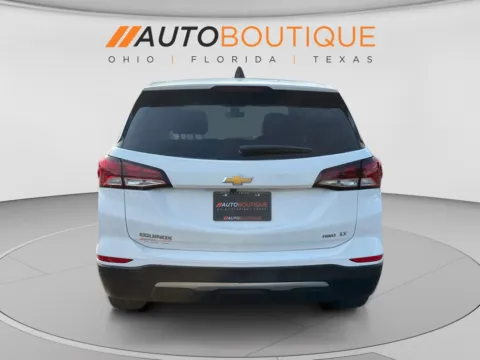 More photos of 2022 Chevrolet Equinox LT at Auto Boutique Ohio, OH