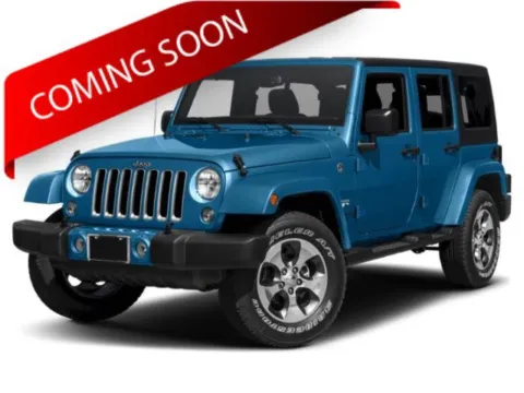 Red 2015 Jeep Wrangler Unlimited Altitude for sale in Columbus, OH