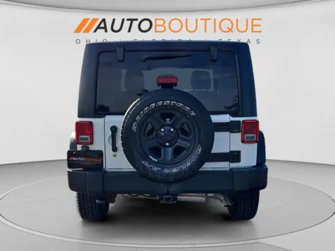More photos of 2016 Jeep Wrangler Sport at Auto Boutique Ohio, OH