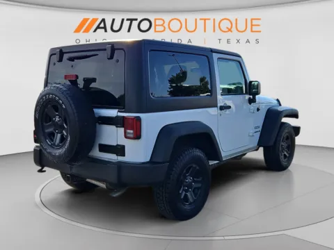 More photos of 2016 Jeep Wrangler Sport at Auto Boutique Ohio, OH