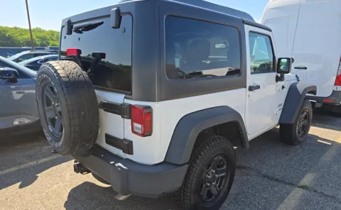 More photos of 2016 Jeep Wrangler Sport at Auto Boutique Ohio, OH