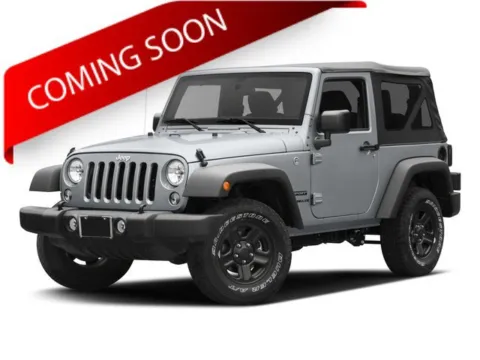 White 2016 Jeep Wrangler Sport for sale in Columbus, OH