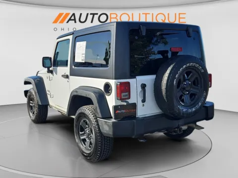 Another view of 2016 Jeep Wrangler Sport for sale in Columbus, OH at Auto Boutique Ohio