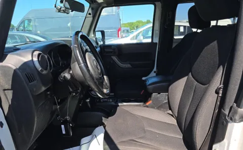 More photos of 2016 Jeep Wrangler Sport at Auto Boutique Ohio, OH