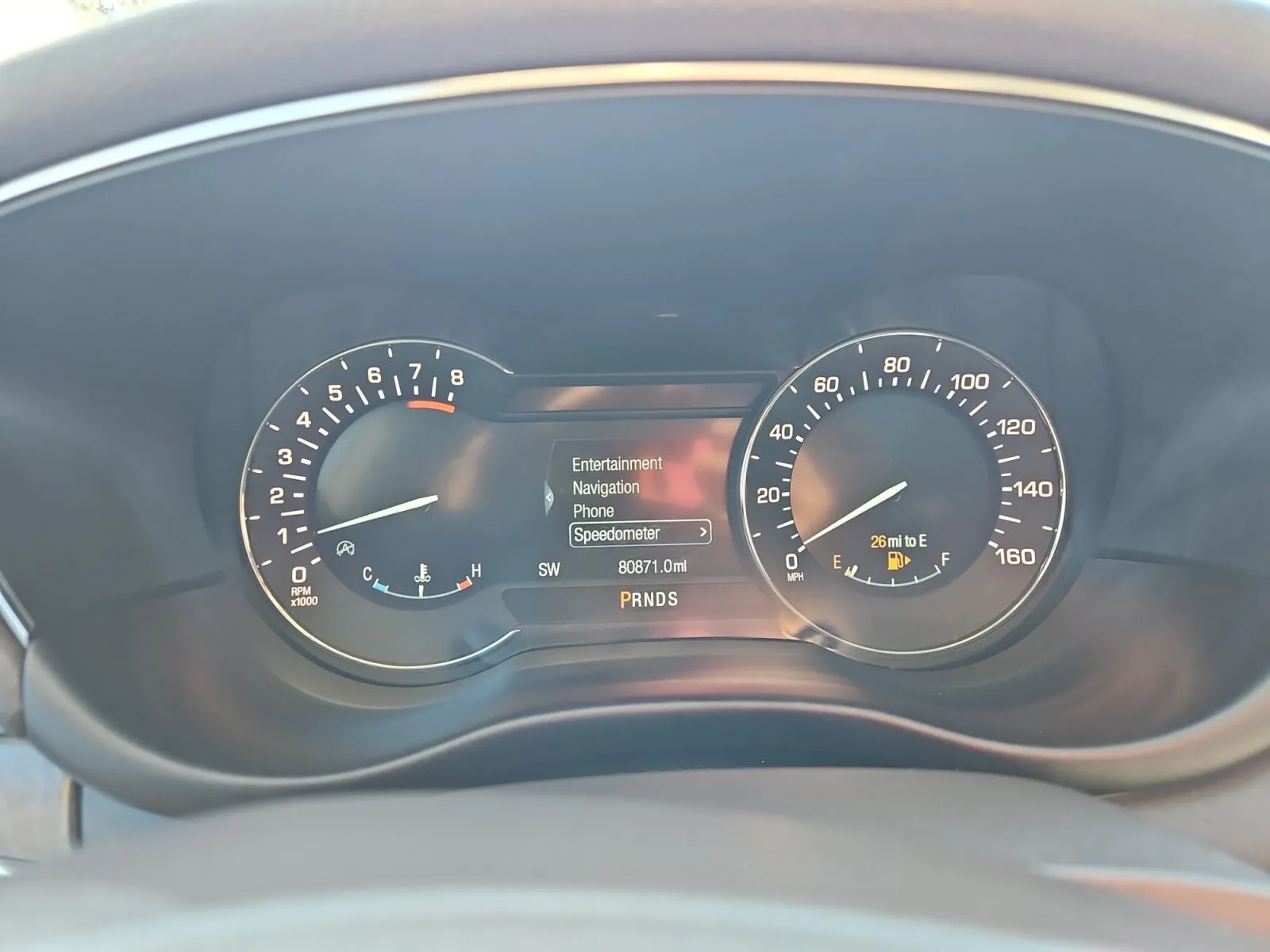 Lincoln MKC photo 17