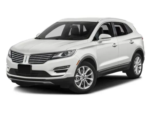 White 2017 Lincoln MKC Reserve for sale in Columbus, OH