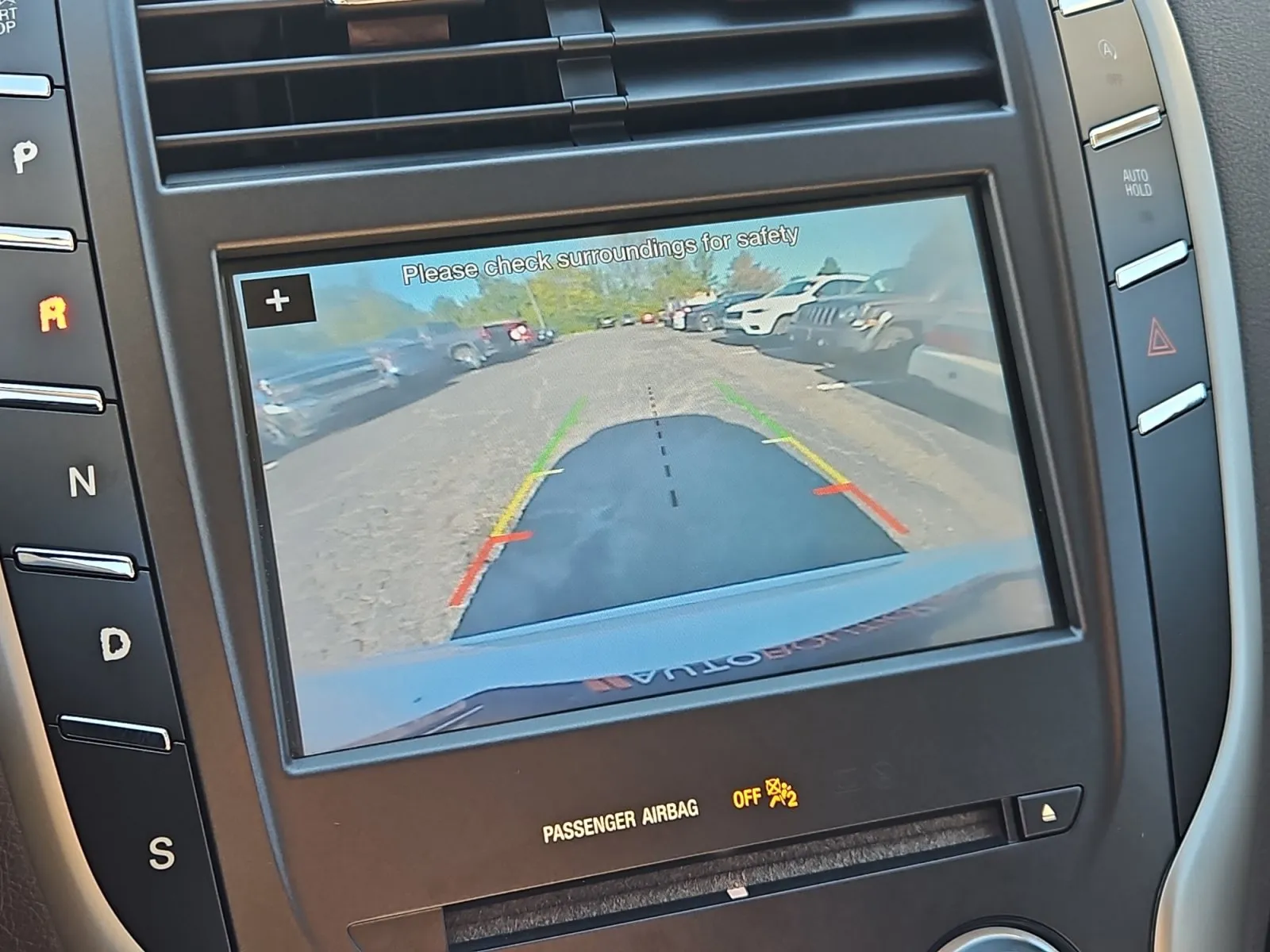 Lincoln MKC photo 20