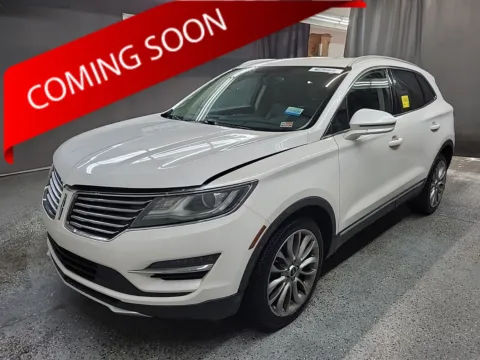 White 2017 Lincoln MKC Reserve for sale in Columbus, OH