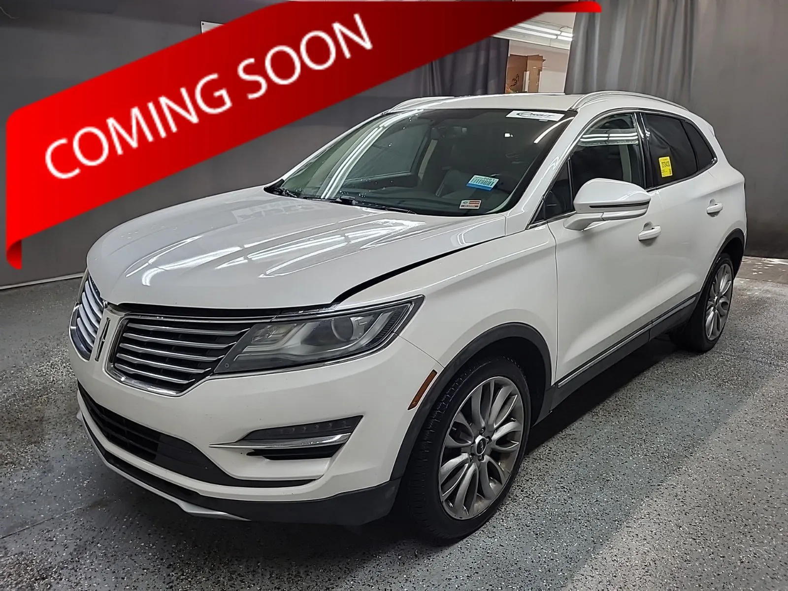 2017 Lincoln MKC