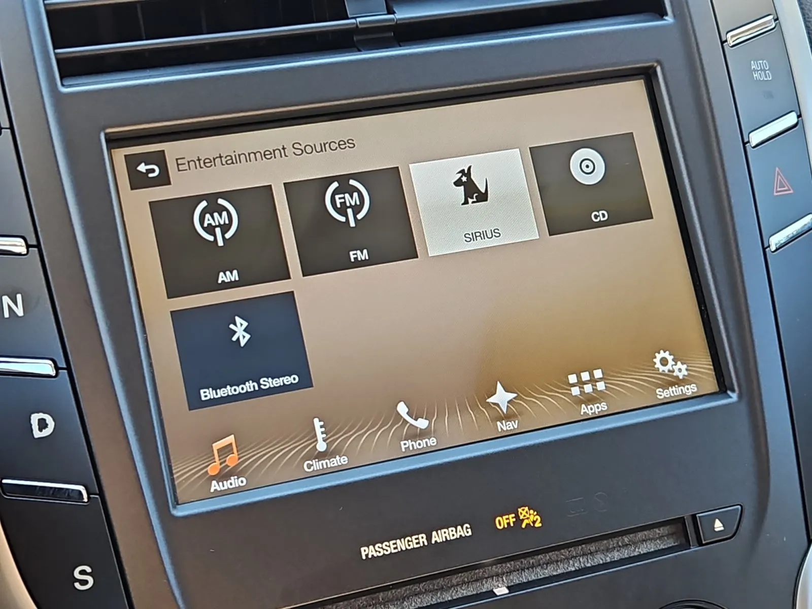 Lincoln MKC photo 21