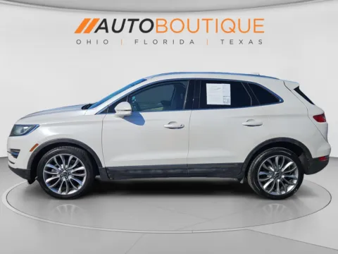 Photos of 2017 Lincoln MKC Reserve for sale in Columbus, OH at Auto Boutique Ohio