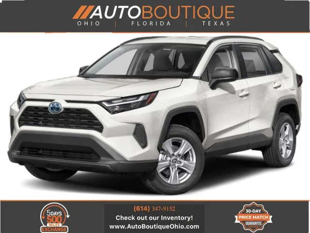 2024 Toyota RAV4 Hybrid LE for sale in Columbus, OH