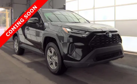 Another view of 2024 Toyota RAV4 Hybrid LE for sale in Columbus, OH at Auto Boutique Ohio