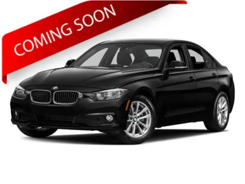 Blue 2017 BMW 3 Series 320i for sale in Columbus, OH