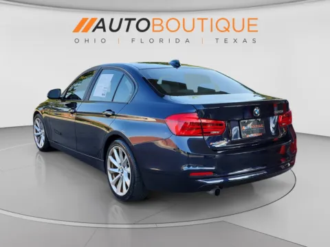 Another view of 2017 BMW 3 Series 320i for sale in Columbus, OH at Auto Boutique Ohio