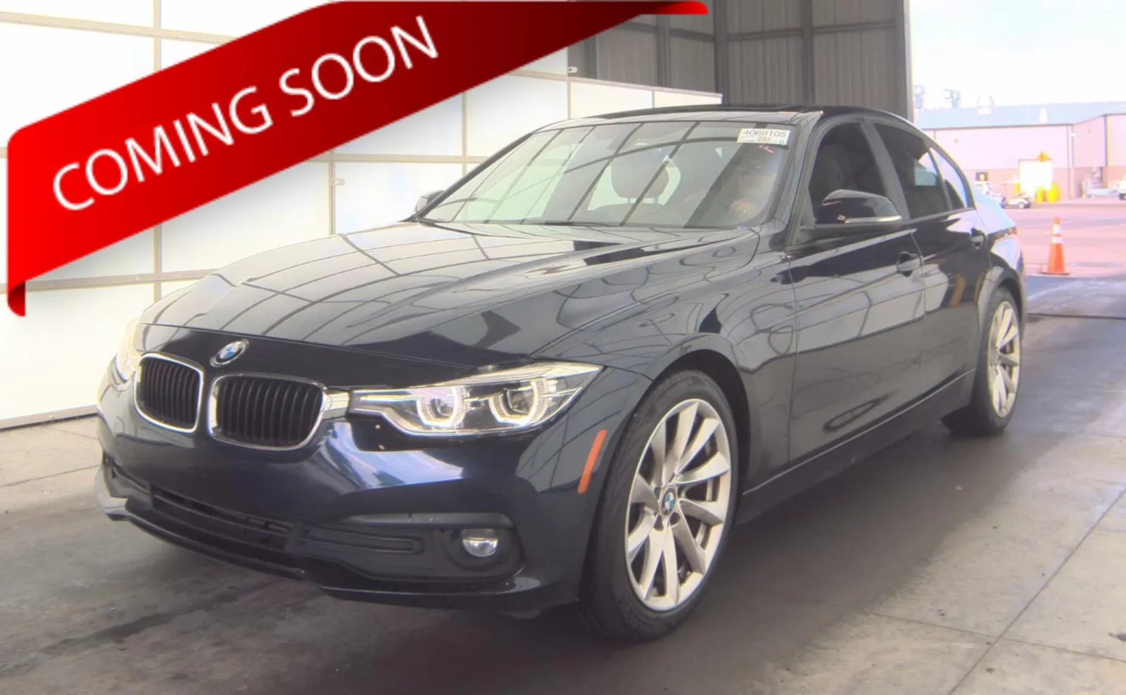 Blue 2017 BMW 3 Series 320i for sale in Columbus, OH