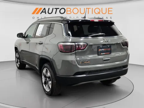 Another view of 2019 Jeep Compass Limited for sale in Columbus, OH at Auto Boutique Ohio