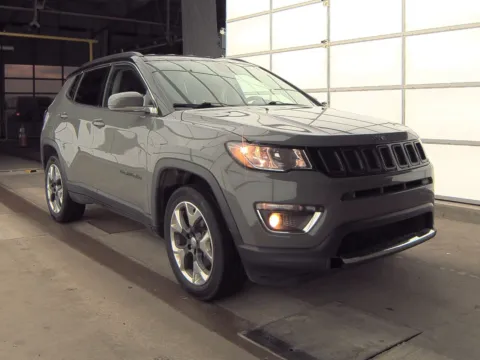 Another view of 2019 Jeep Compass Limited for sale in Columbus, OH at Auto Boutique Ohio