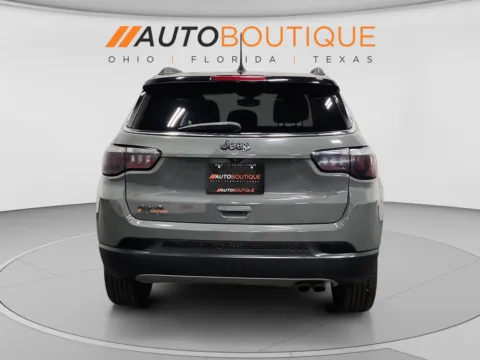 More photos of 2019 Jeep Compass Limited at Auto Boutique Ohio, OH