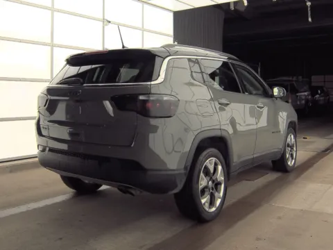 More photos of 2019 Jeep Compass Limited at Auto Boutique Ohio, OH
