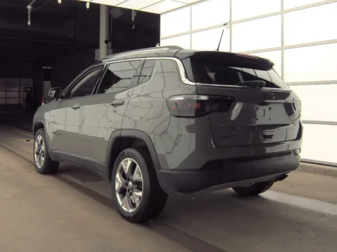 More photos of 2019 Jeep Compass Limited at Auto Boutique Ohio, OH