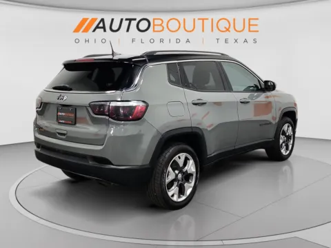 More photos of 2019 Jeep Compass Limited at Auto Boutique Ohio, OH
