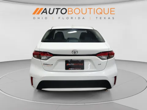 More photos of 2022 Toyota Corolla LE at Auto Boutique Ohio, OH
