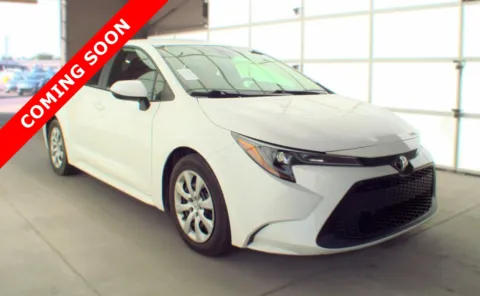 Another view of 2022 Toyota Corolla LE for sale in Columbus, OH at Auto Boutique Ohio