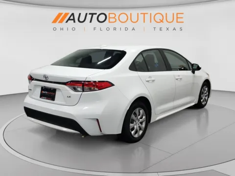 More photos of 2022 Toyota Corolla LE at Auto Boutique Ohio, OH