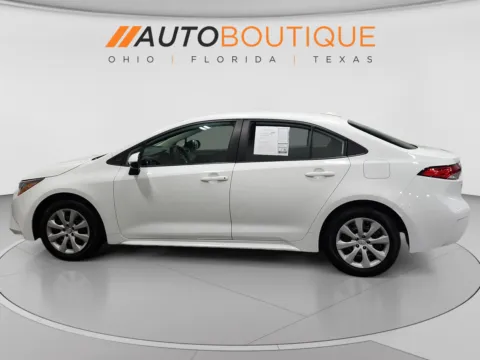 Photos of 2022 Toyota Corolla LE for sale in Columbus, OH at Auto Boutique Ohio