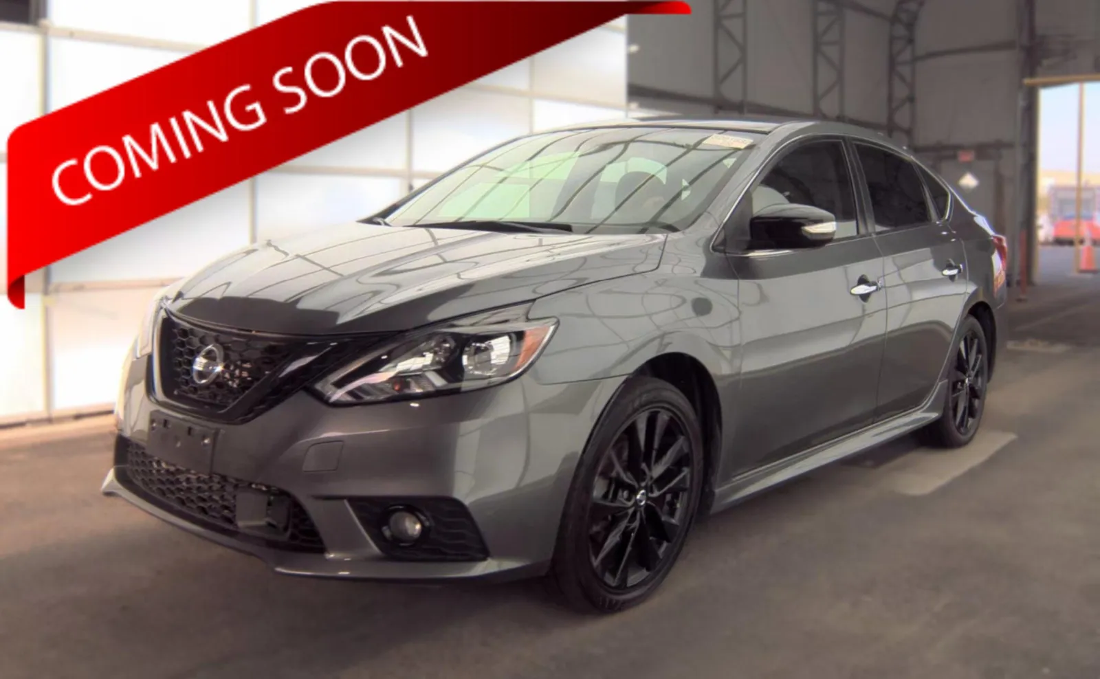 Gray 2018 Nissan Sentra SR for sale in Columbus, OH