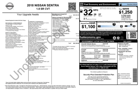 More photos of 2018 Nissan Sentra SR at Auto Boutique Ohio, OH