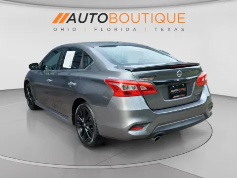 Another view of 2018 Nissan Sentra SR for sale in Columbus, OH at Auto Boutique Ohio