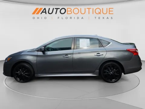 Photos of 2018 Nissan Sentra SR for sale in Columbus, OH at Auto Boutique Ohio
