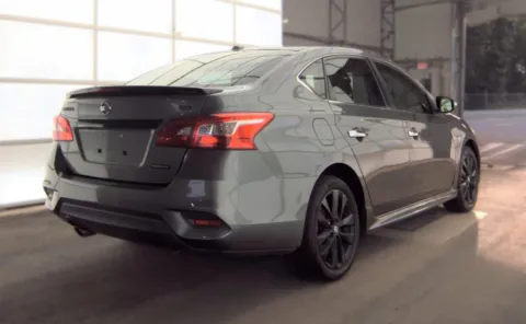 Another view of 2018 Nissan Sentra SR for sale in Columbus, OH at Auto Boutique Ohio