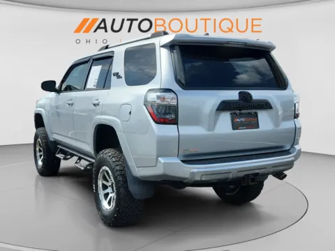 Another view of 2018 Toyota 4Runner TRD Off Road for sale in Columbus, OH at Auto Boutique Ohio