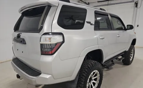 Another view of 2018 Toyota 4Runner TRD Off Road for sale in Columbus, OH at Auto Boutique Ohio