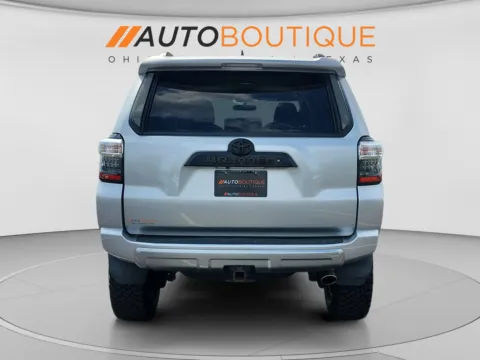 More photos of 2018 Toyota 4Runner TRD Off Road at Auto Boutique Ohio, OH