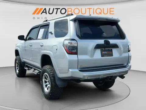 Another view of 2018 Toyota 4Runner TRD Off Road for sale in Columbus, OH at Auto Boutique Ohio
