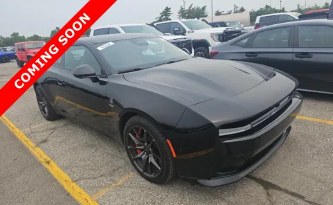 Another view of 2024 Dodge Charger Daytona Scat Pack for sale in Columbus, OH at Auto Boutique Ohio