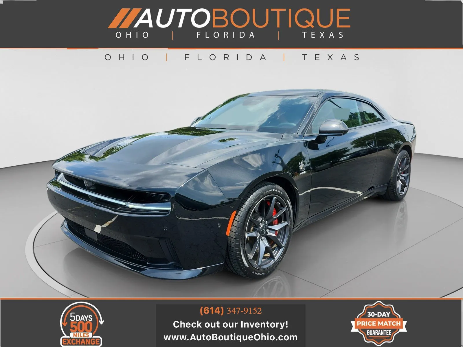 2024 Dodge Charger Daytona Scat Pack for sale in Columbus, OH