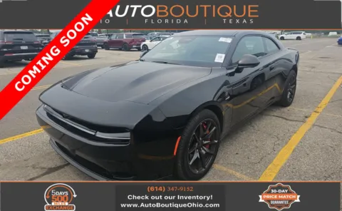 Black 2024 Dodge Charger Daytona Scat Pack for sale in Columbus, OH