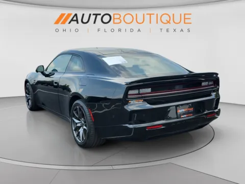 Another view of 2024 Dodge Charger Daytona Scat Pack for sale in Columbus, OH at Auto Boutique Ohio
