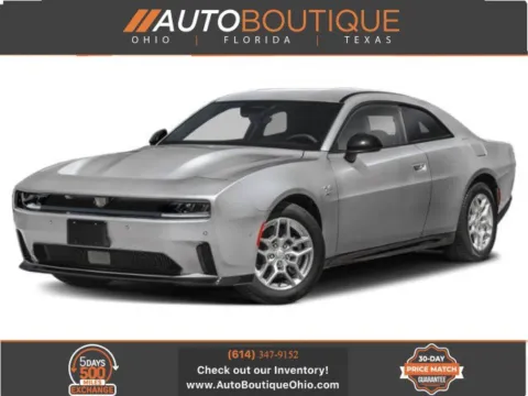 Black 2024 Dodge Charger Daytona Scat Pack for sale in Columbus, OH