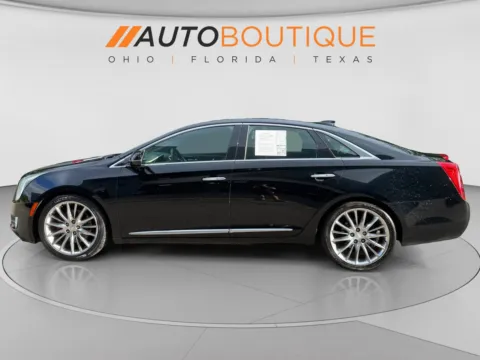 Photos of 2016 Cadillac XTS Platinum for sale in Columbus, OH at Auto Boutique Ohio