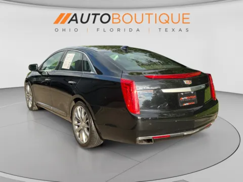 Another view of 2016 Cadillac XTS Platinum for sale in Columbus, OH at Auto Boutique Ohio