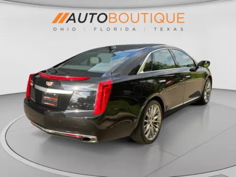 Another view of 2016 Cadillac XTS Platinum for sale in Columbus, OH at Auto Boutique Ohio
