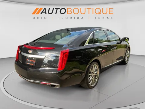 More photos of 2016 Cadillac XTS Platinum at Auto Boutique Ohio, OH